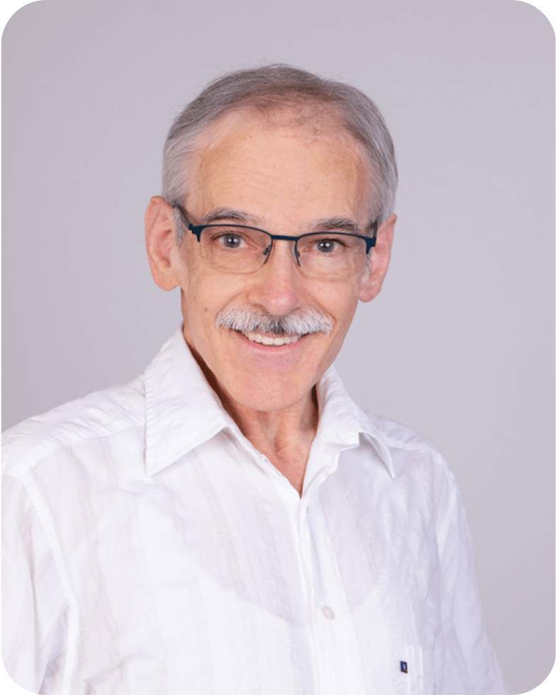 Portrait von Mag. pharm. Otto Waigner