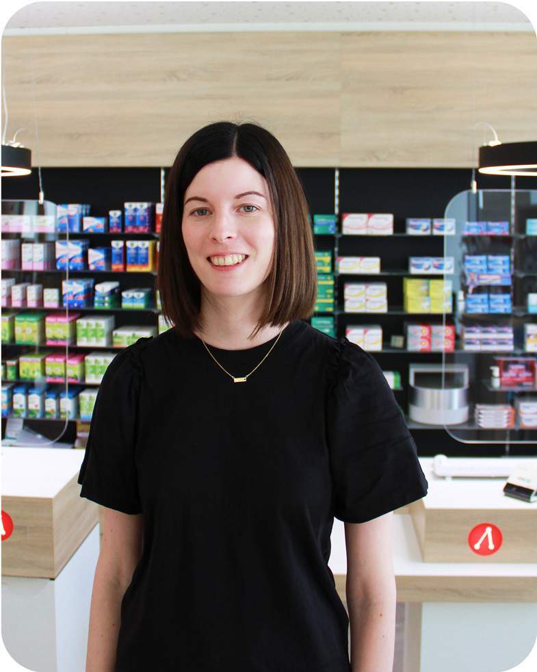 Portrait von Saskia Widtmann