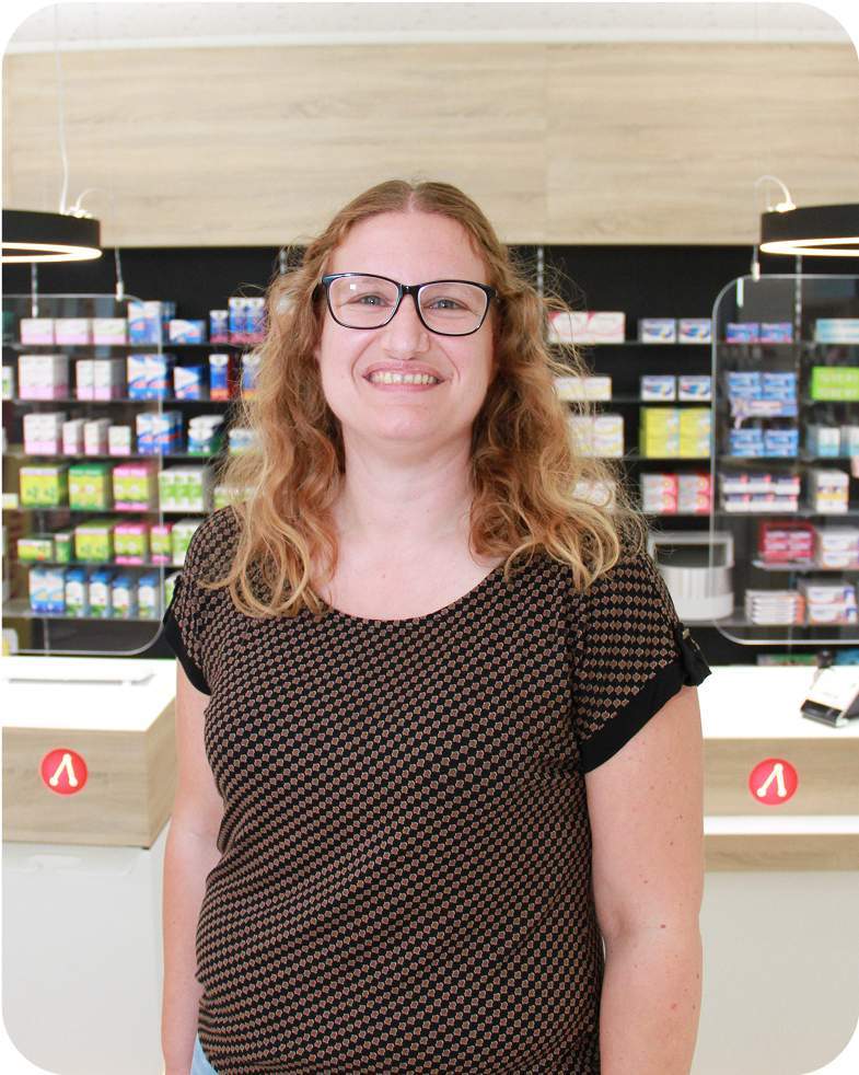 Portrait von Bernadette Seidl