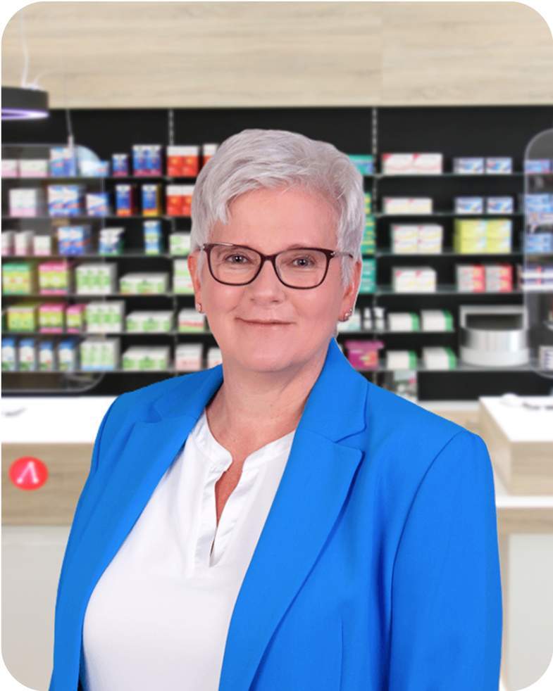 Portrait von Marlene Kienast