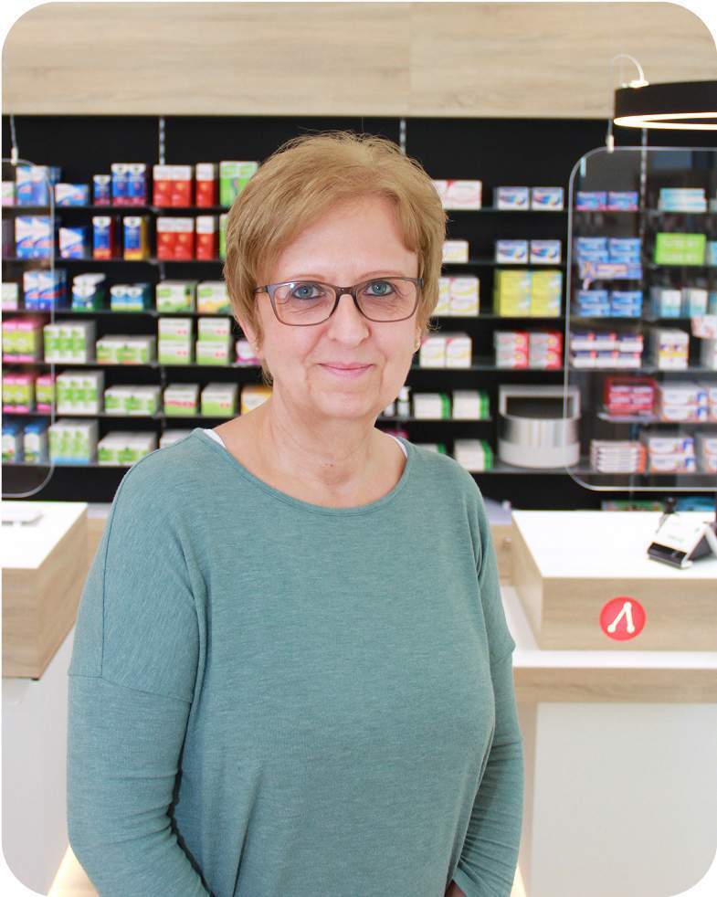 Portrait von Theresia Satzer