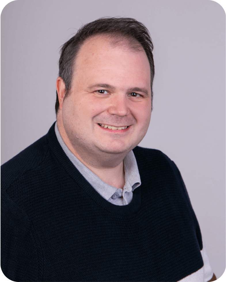 Portrait von Jürgen Eirisch