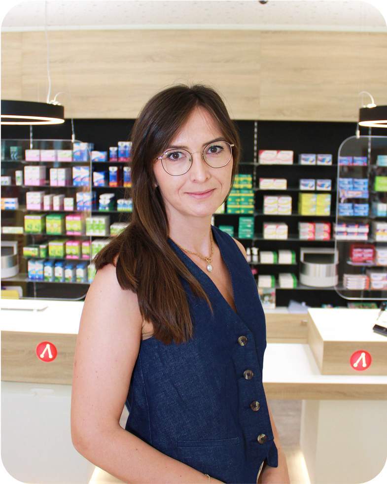 Portrait von Mgr. Miroslava Pápistová