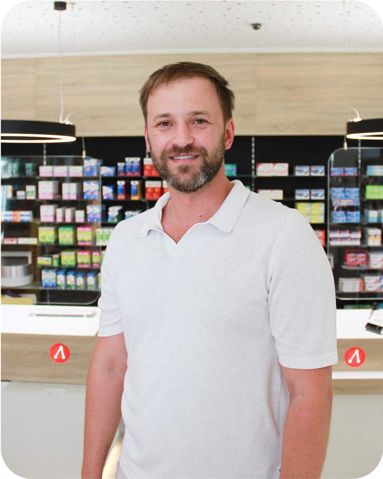 pharm. Dr. Mario Macutek